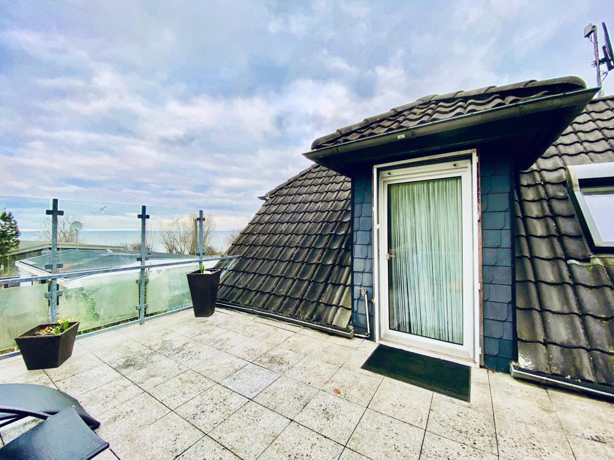 Ferienhaus Am Strand Loissin Exterior photo